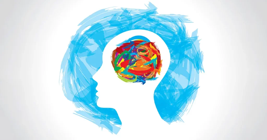 تاثیر استفاده از شبکه های اجتماعی و اینترنت بر سلامت روان انسان