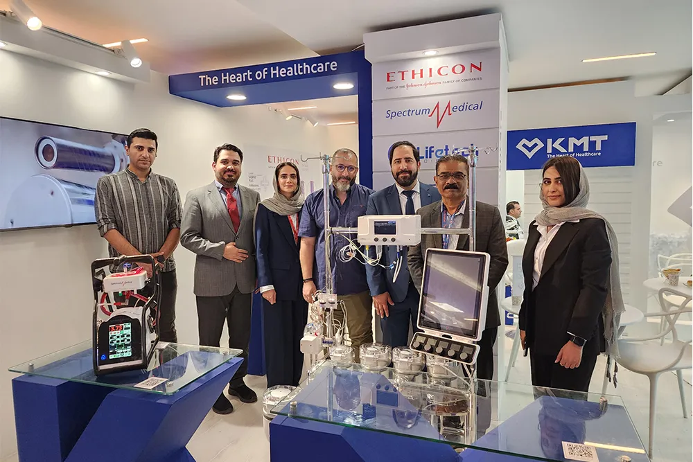 ورکشاپ های گروه خسرومدیسا طب در دهمین کنگره مشترک قلب و عروق