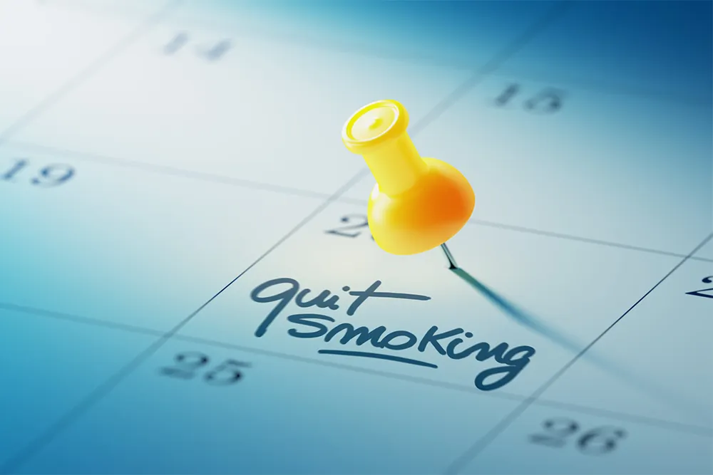 تأثیر ترک سیگار بر سلامت قلب و عروق