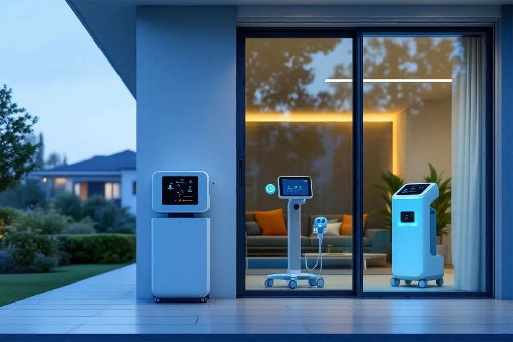 فناوریهای سبز در تجهیزات پزشکی خانگی